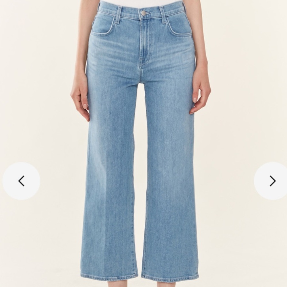 BRAND NEW J Brand -  joan high rise
